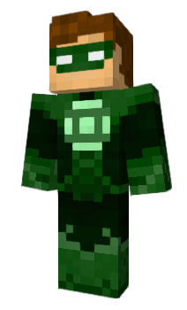 Minecraft скин по нику Cicatriz