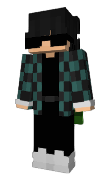 Minecraft скін по ніку psaigh96