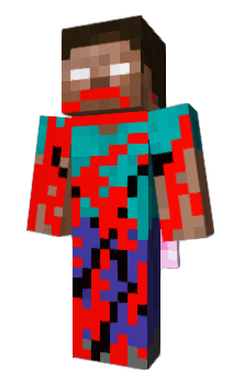 Minecraft skin nathanodom