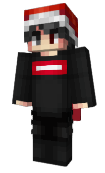 Minecraft скін по ніку Offerer
