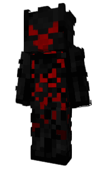 Minecraft skin capycham