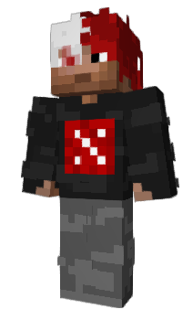 Minecraft скин по нику capycham