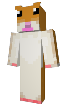 Minecraft скин по нику capycham