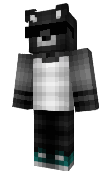 Minecraft skin KevinJuegaMC