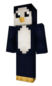 Minecraft скін по ніку Xollo