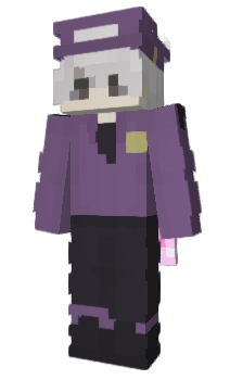 Minecraft скін по ніку nonuhu8