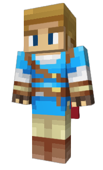 Minecraft скін по ніку xcraft2323