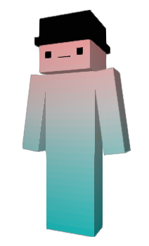 Minecraft skin DeanTheBean2
