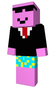 Minecraft skin Meko_o