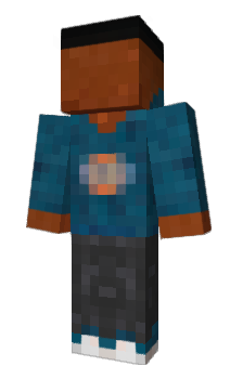 Minecraft скин по нику khentt118