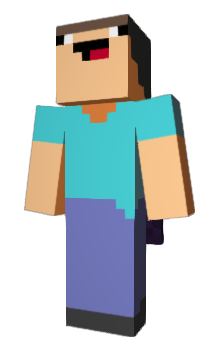 Minecraft skin axlcat11