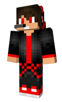Minecraft скин по нику jinxme