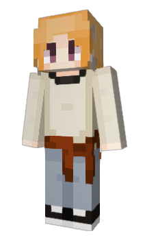 Minecraft скин по нику isagis