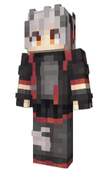 Minecraft skin isrg