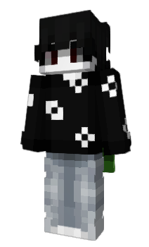 Minecraft скин по нику Szefkacperek
