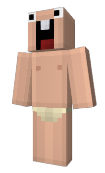 Minecraft skin KamesJ