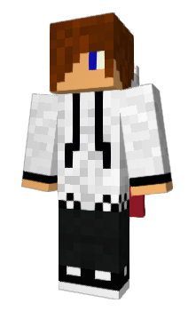 Minecraft скин по нику Staxs