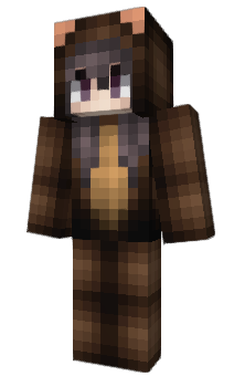 Minecraft скин по нику Lechon