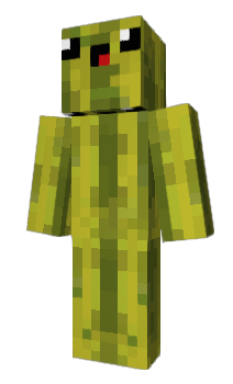 Minecraft skin Louis0985