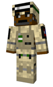 Minecraft скин по нику Chrisq