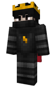 Minecraft skin CreaperIsBest