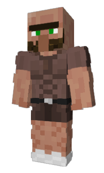 Minecraft skin Goohy