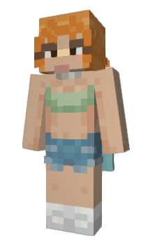 Minecraft skin Eellttoonn
