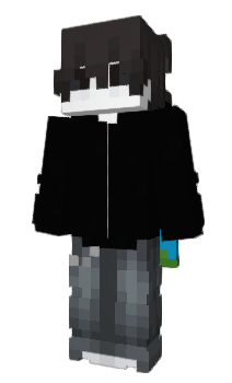 Minecraft skin Desusado