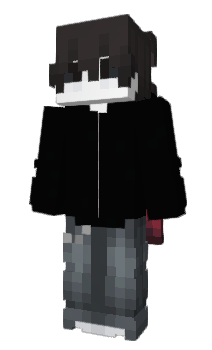 Minecraft скін по ніку Desusado