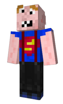 Minecraft скин по нику AltusJ