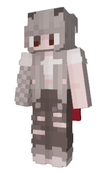 Minecraft скін по ніку Chanacabra