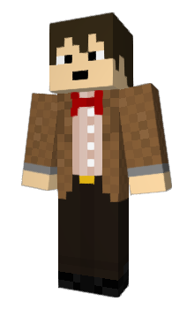 Minecraft skin Uemaru