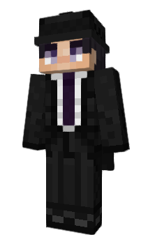 Minecraft skin patrick1996x