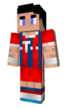 Minecraft скин по нику EatMySoup