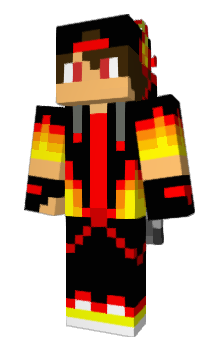Minecraft скін по ніку yerfie