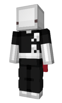 Minecraft skin Erek_