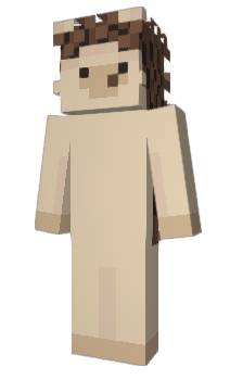 Minecraft скин по нику Friiiiii