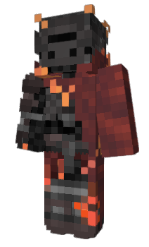 Minecraft skin Meapi