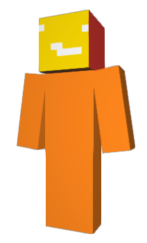 Minecraft skin Bplrt