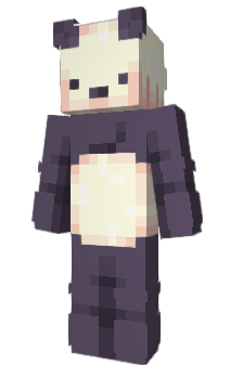 Minecraft skin Clover5
