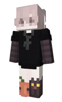 Minecraft skin BWAAAAAAAAAAAAA