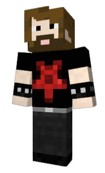 Minecraft скин по нику Basler
