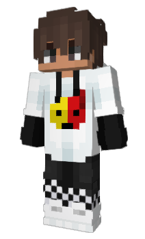 Minecraft skin Lenni1