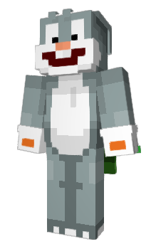 Minecraft skin resuelvo