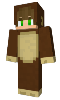 Minecraft скін по ніку YS30