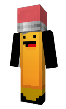 Minecraft скин по нику Flamingoe