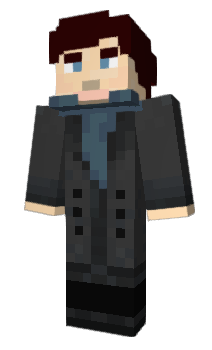 Minecraft skin Knightkin