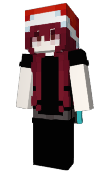 Minecraft skin MikhaJannaLim