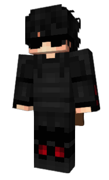 Minecraft skin Pr4teek