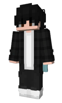 Minecraft скин по нику Pr4teek